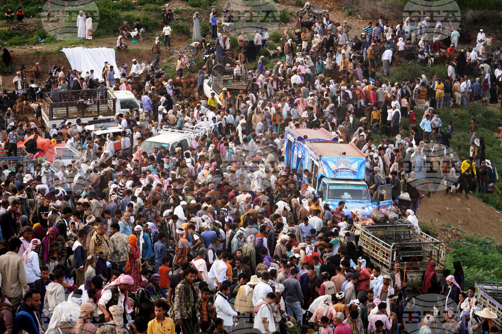 Yemen Eid Al Adha