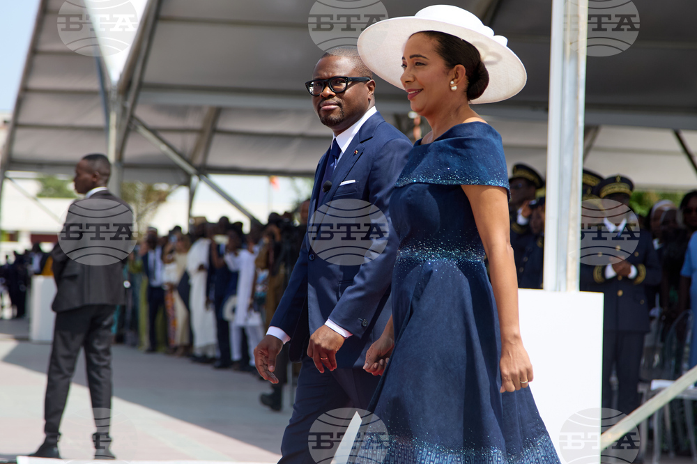Benin Inauguration