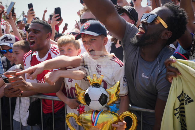 Britain Premier League Soccer
