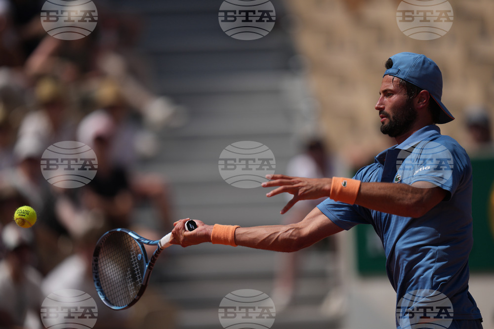French Open Tennis