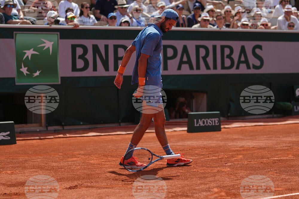 French Open Tennis