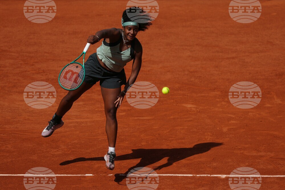 French Open Tennis