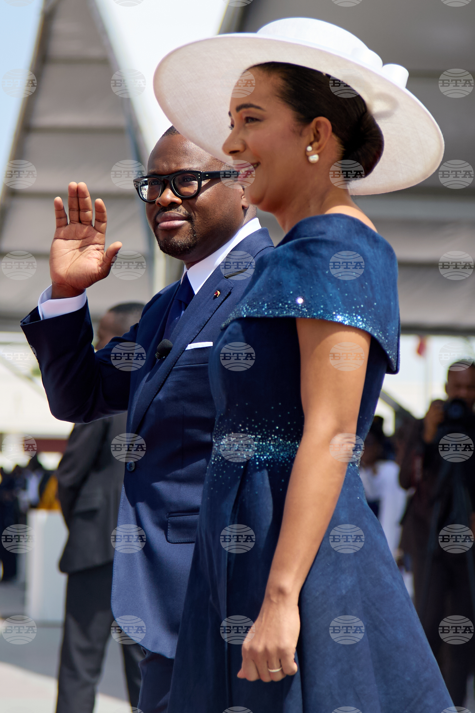 Benin Inauguration