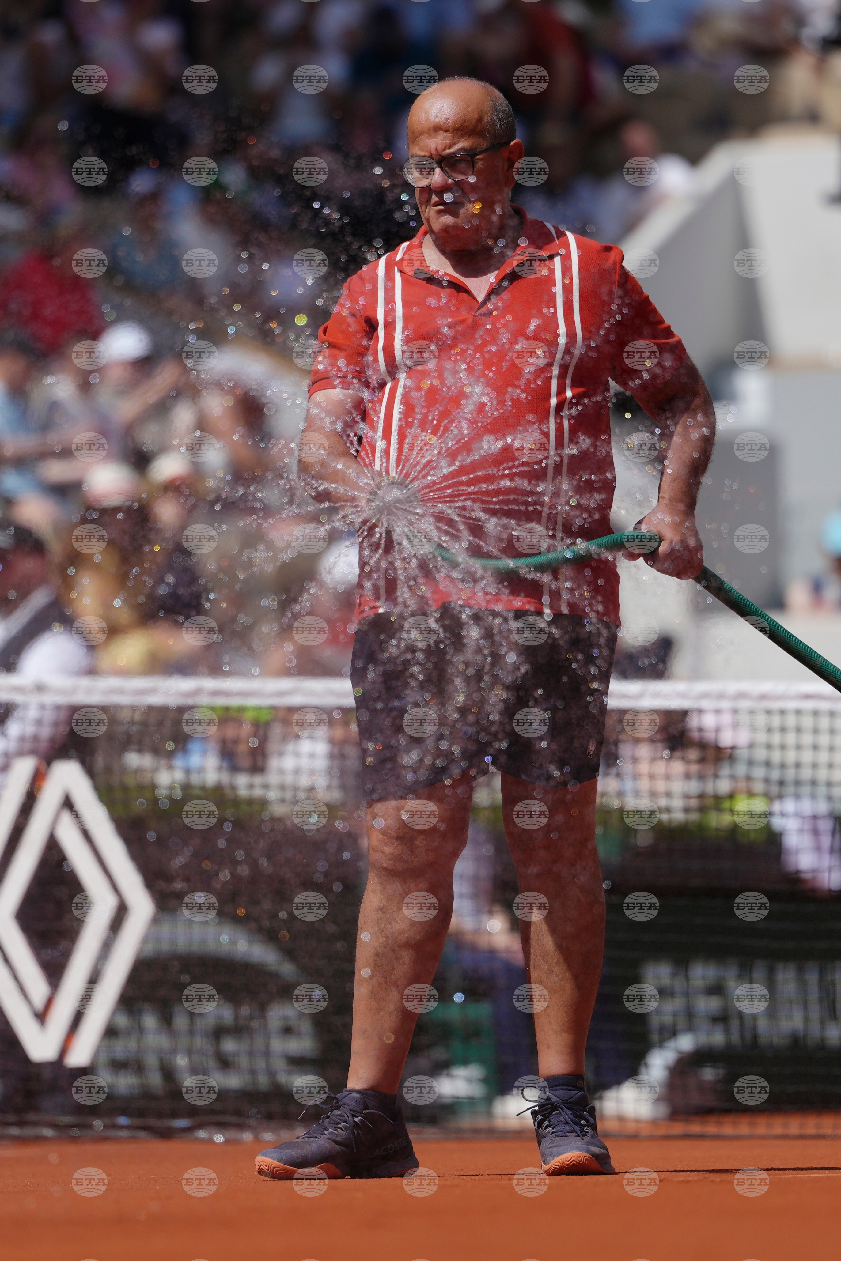 French Open Tennis