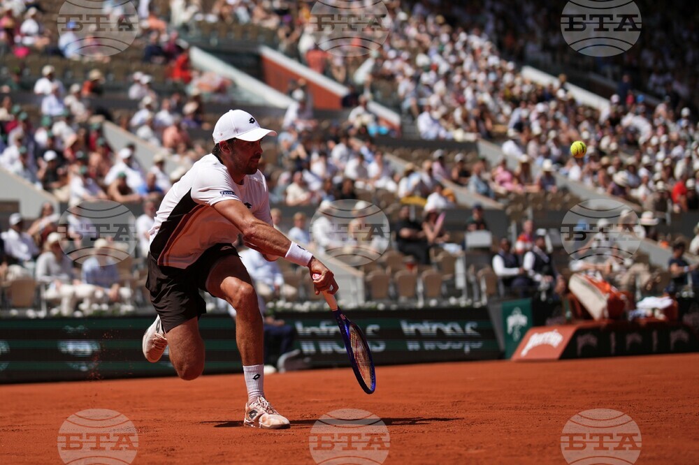 French Open Tennis