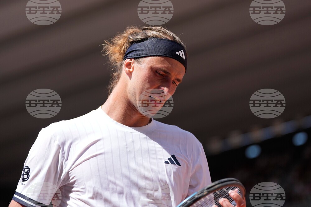 French Open Tennis