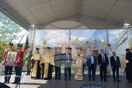 Смолян - 24 май - шествие