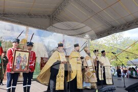 Смолян - 24 май - шествие