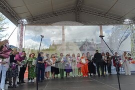 Смолян - 24 май - шествие
