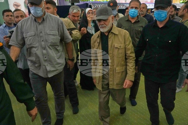 Подновяването на войната със САЩ "е неизбежно", заяви високопоставен ирански военен