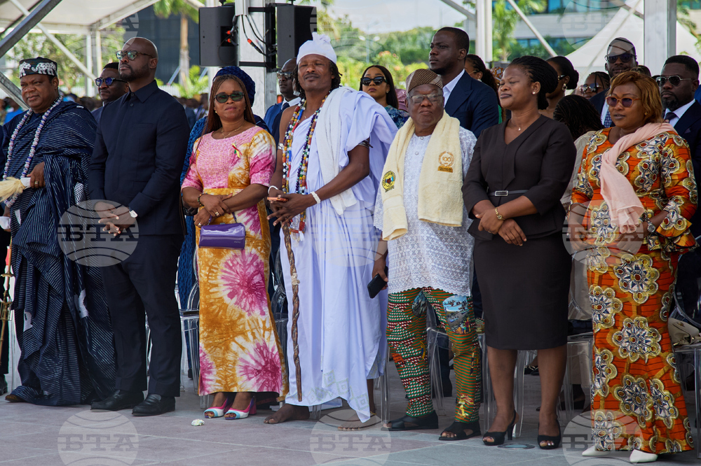 Benin Inauguration