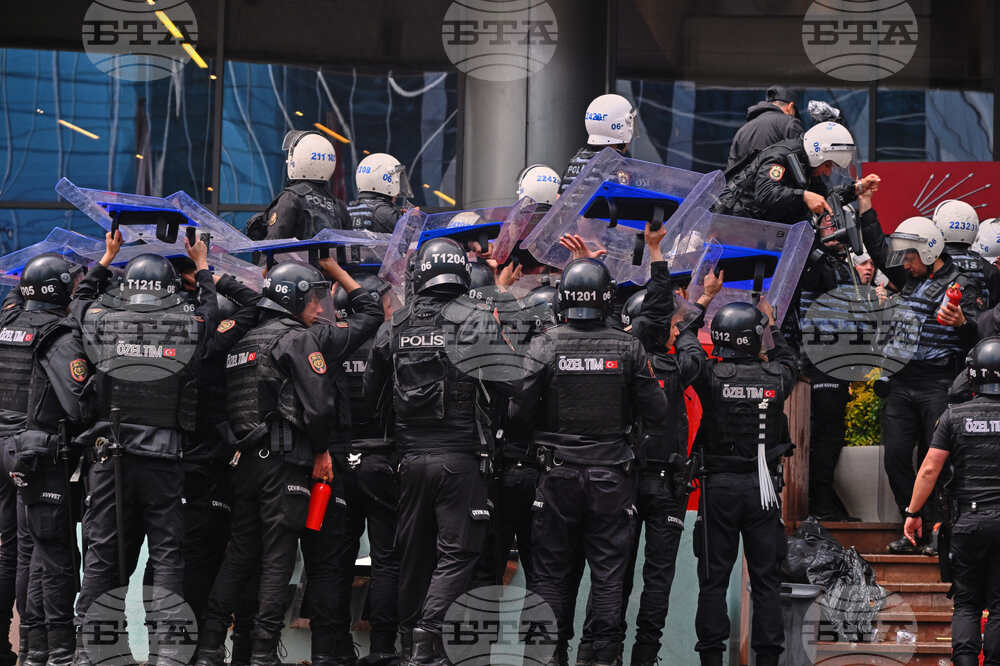 Turkey Opposition
