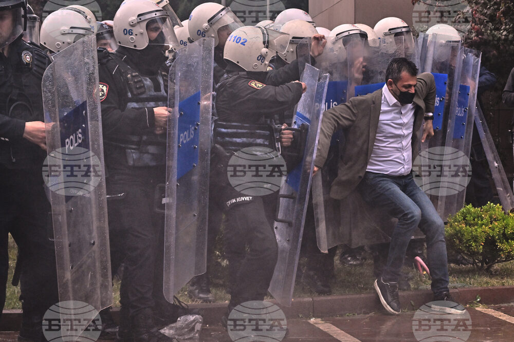 Turkey Opposition