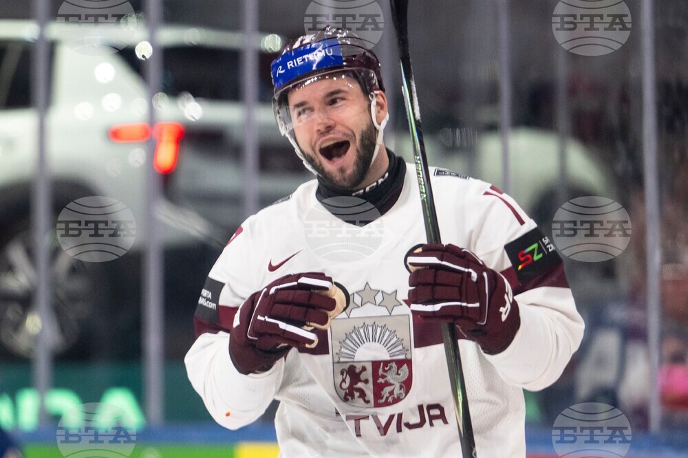 Switzerland World Championship Ice Hockey