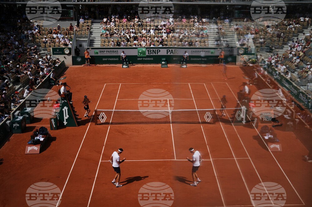 French Open Tennis