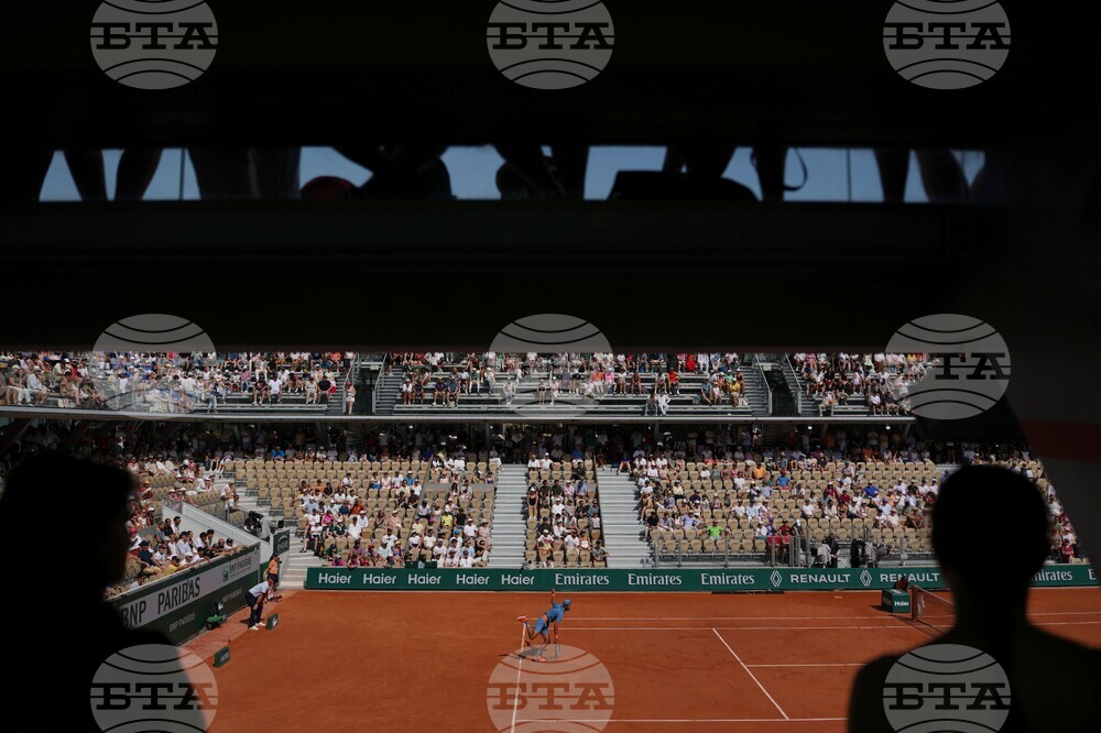 French Open Tennis