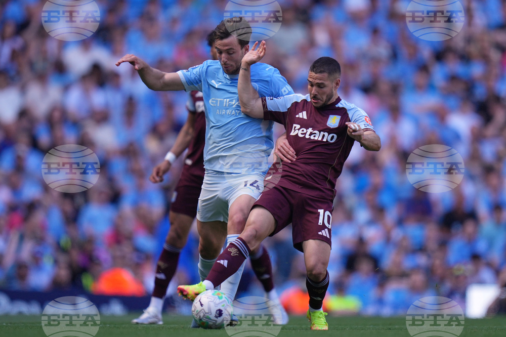 Britain Premier League Soccer