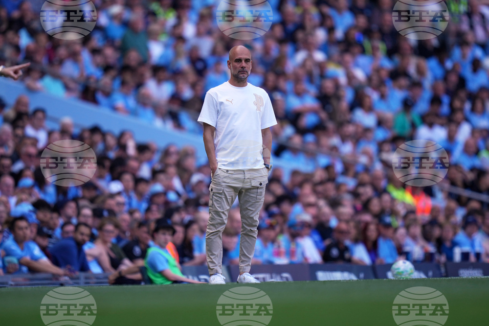 Britain Premier League Soccer
