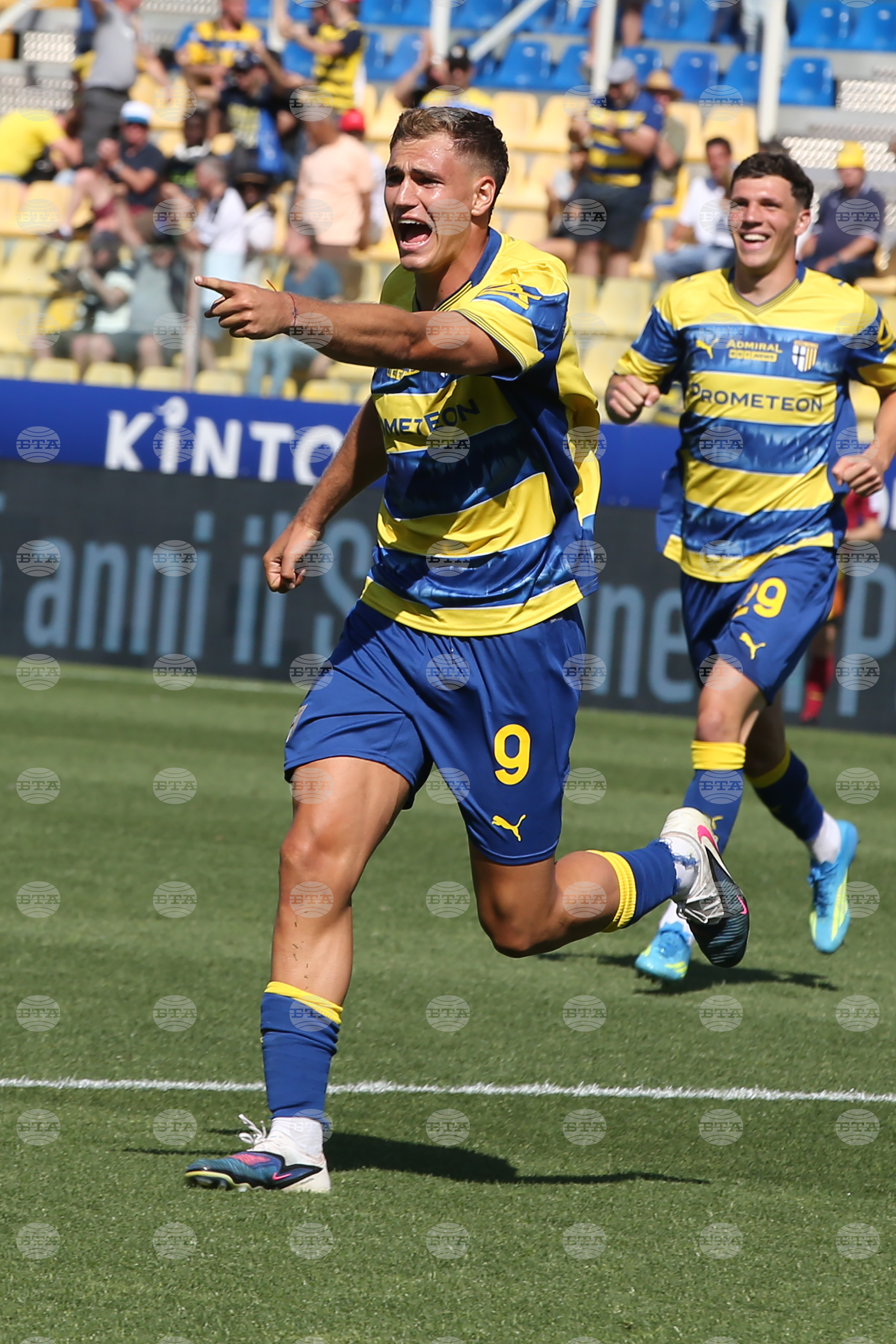 Italy Serie A Soccer