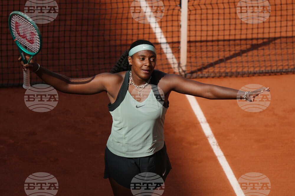 French Open Tennis
