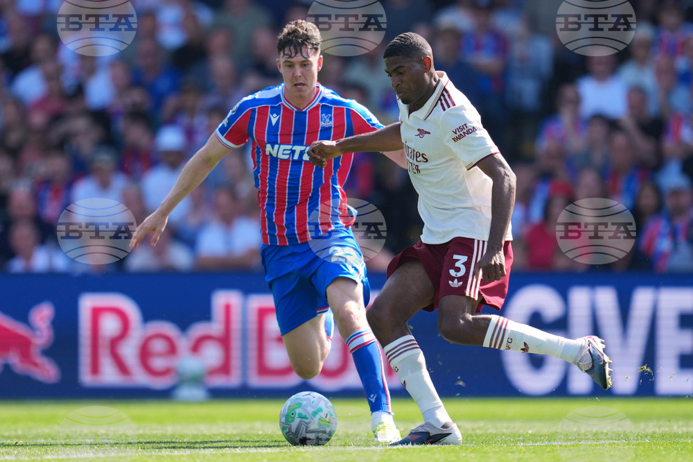 Britain Premier League Soccer