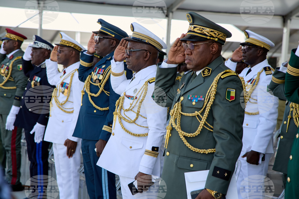 Benin Inauguration