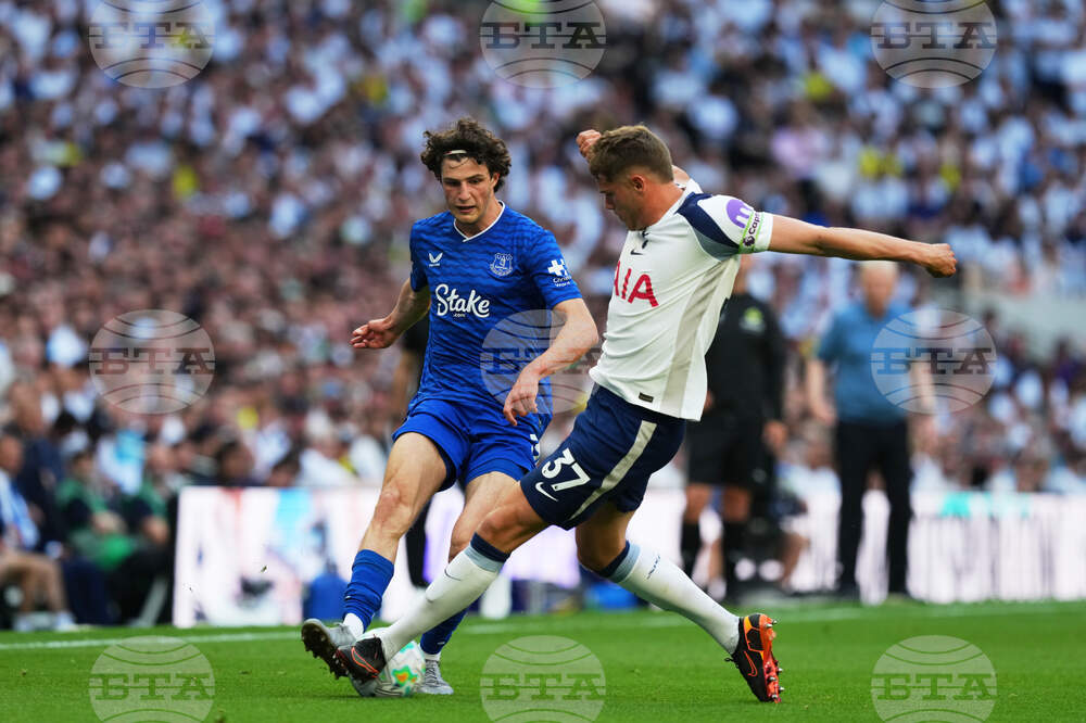 Britain Premier League Soccer