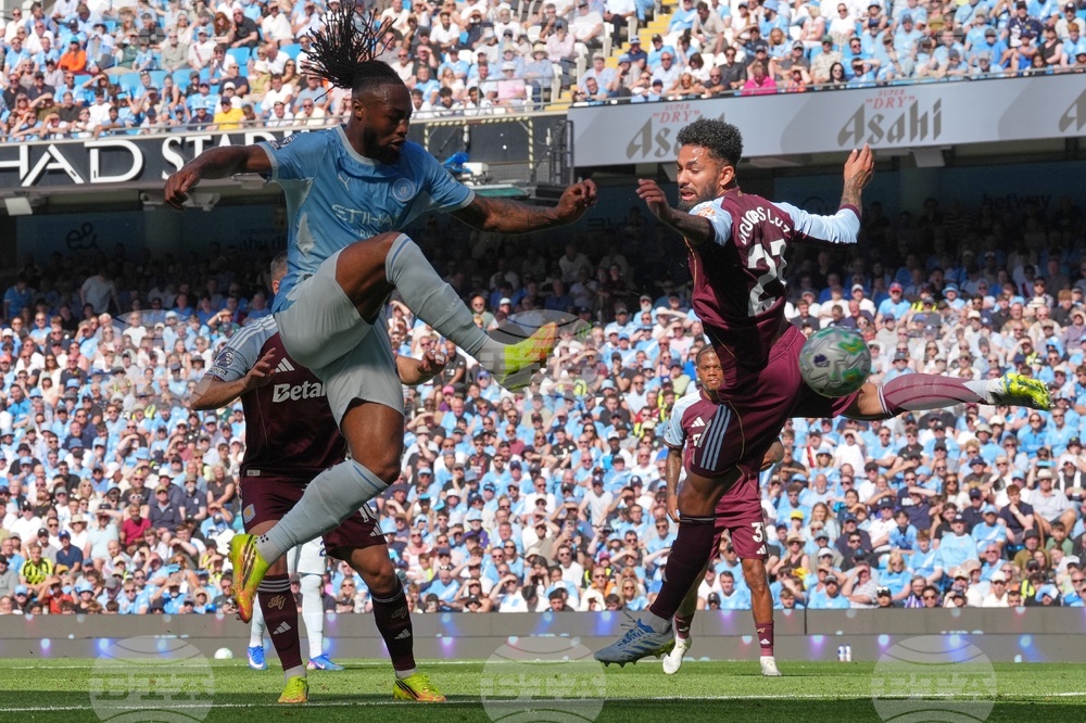 Britain Premier League Soccer