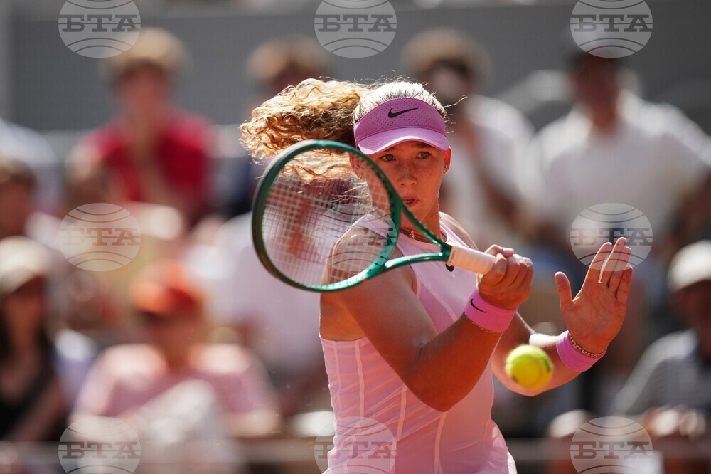 French Open Tennis