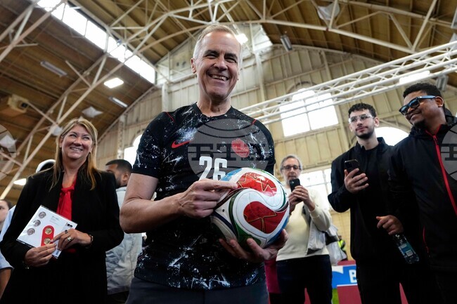Canada Carney FIFA