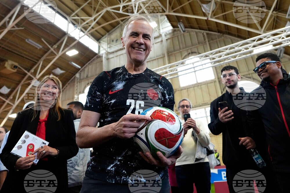 Canada Carney FIFA