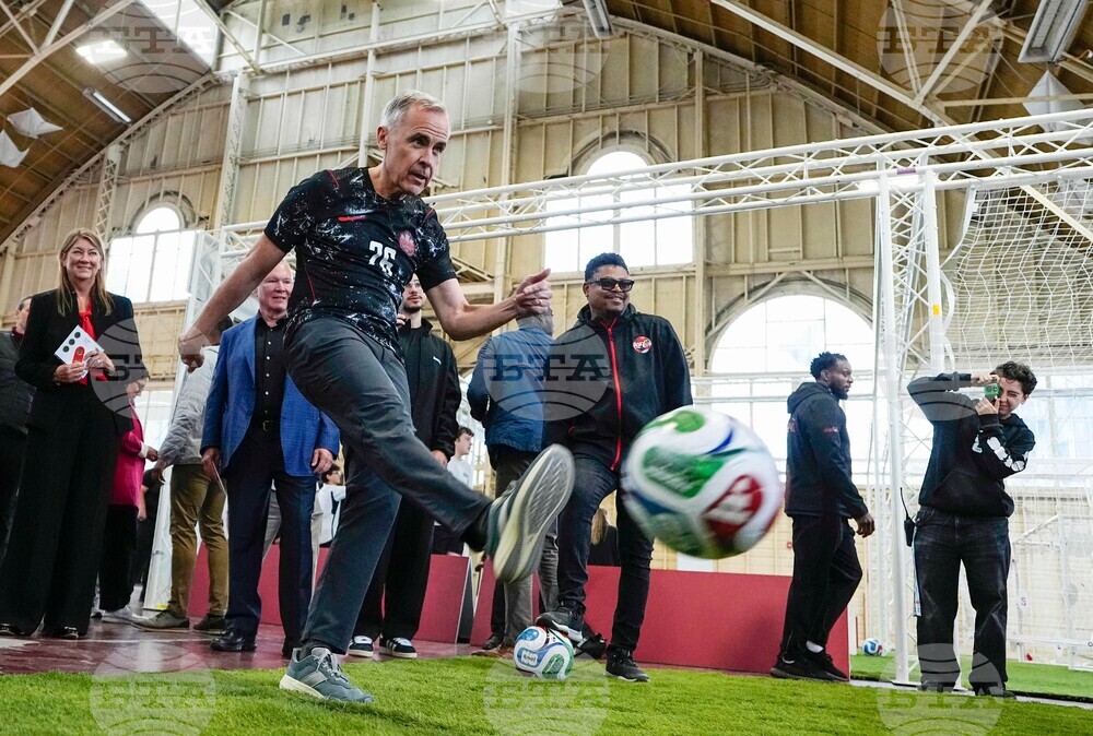 Canada Carney FIFA