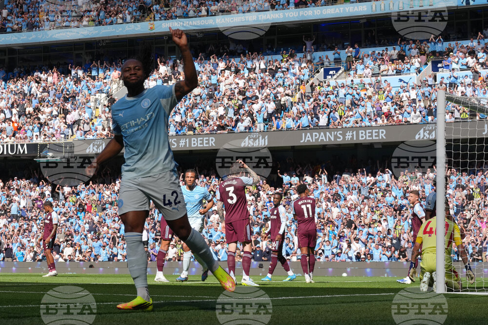 Britain Premier League Soccer