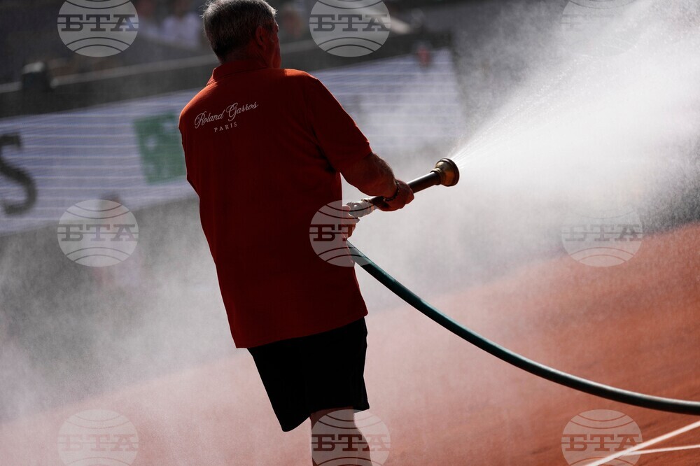 French Open Tennis