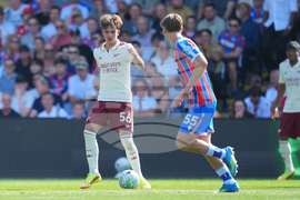 Britain Premier League Soccer