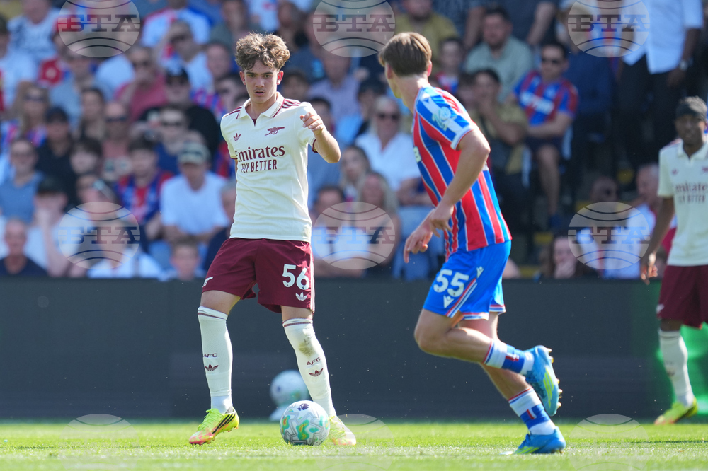 Britain Premier League Soccer