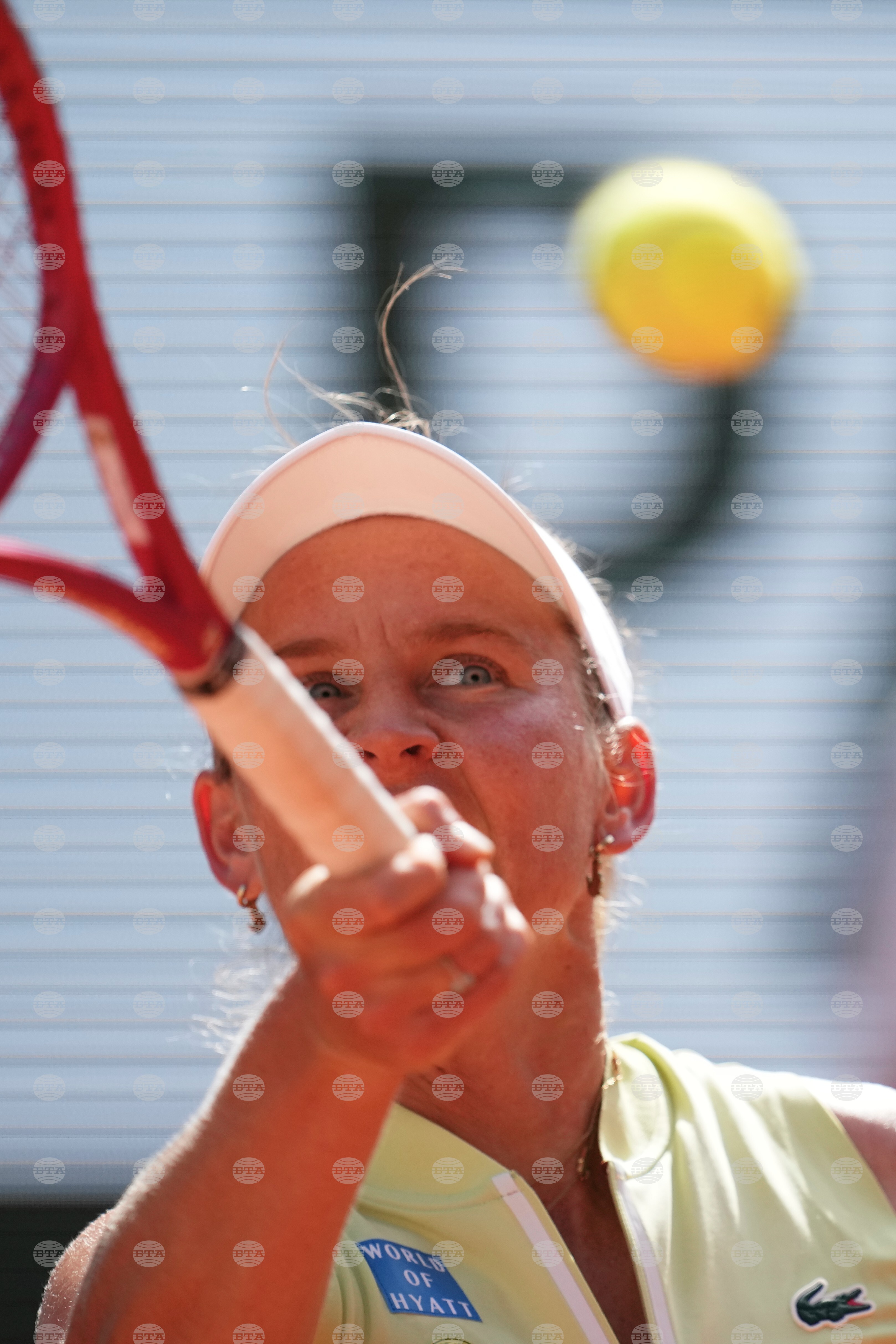 French Open Tennis