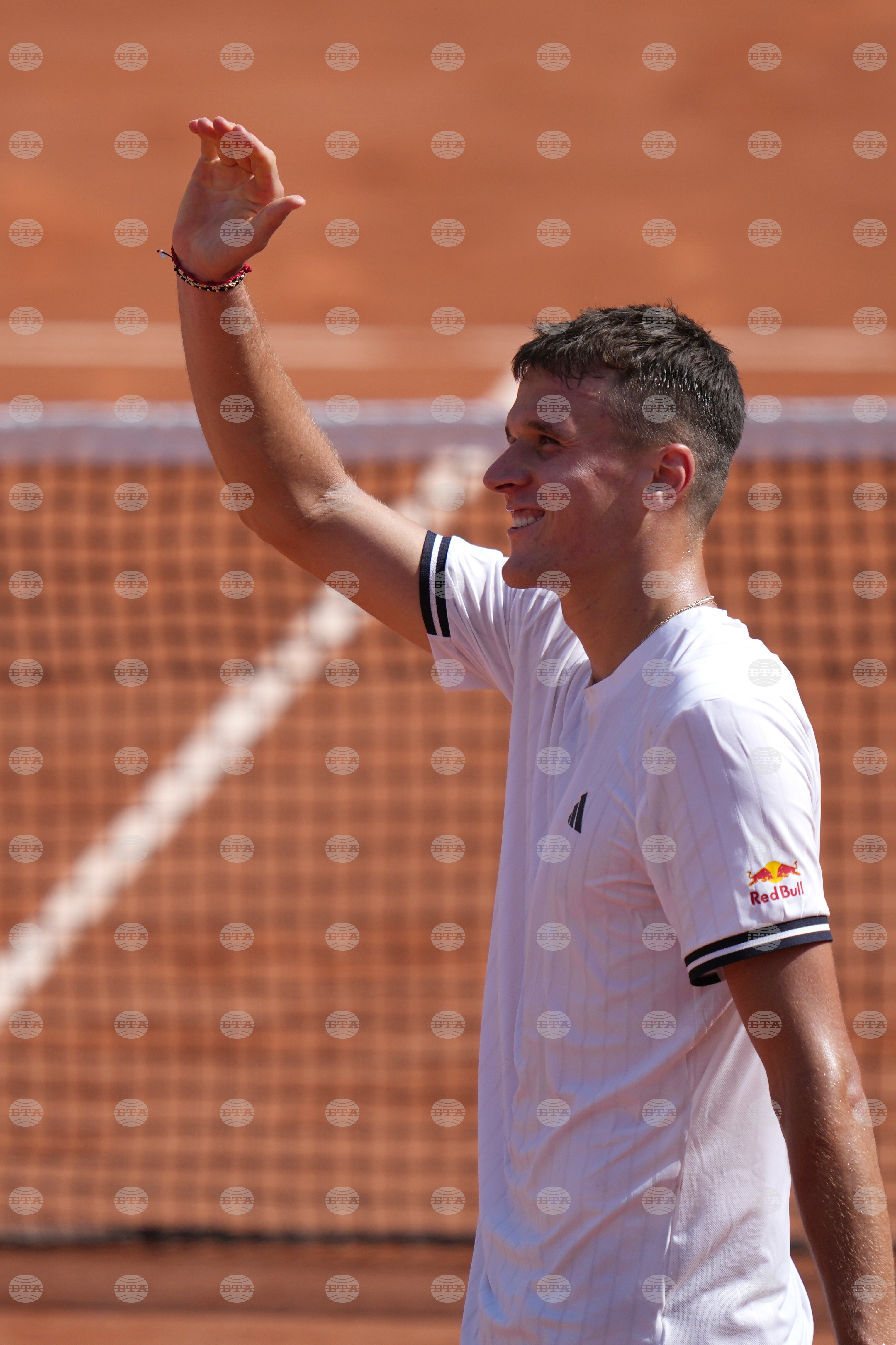 French Open Tennis