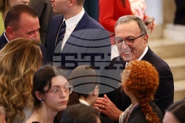 Национален исторически музей - традиционен прием - Ден на светите братя Кирил и Методий