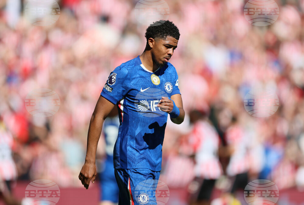 Britain Premier League Soccer