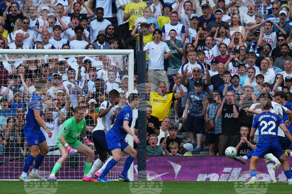 Britain Premier League Soccer