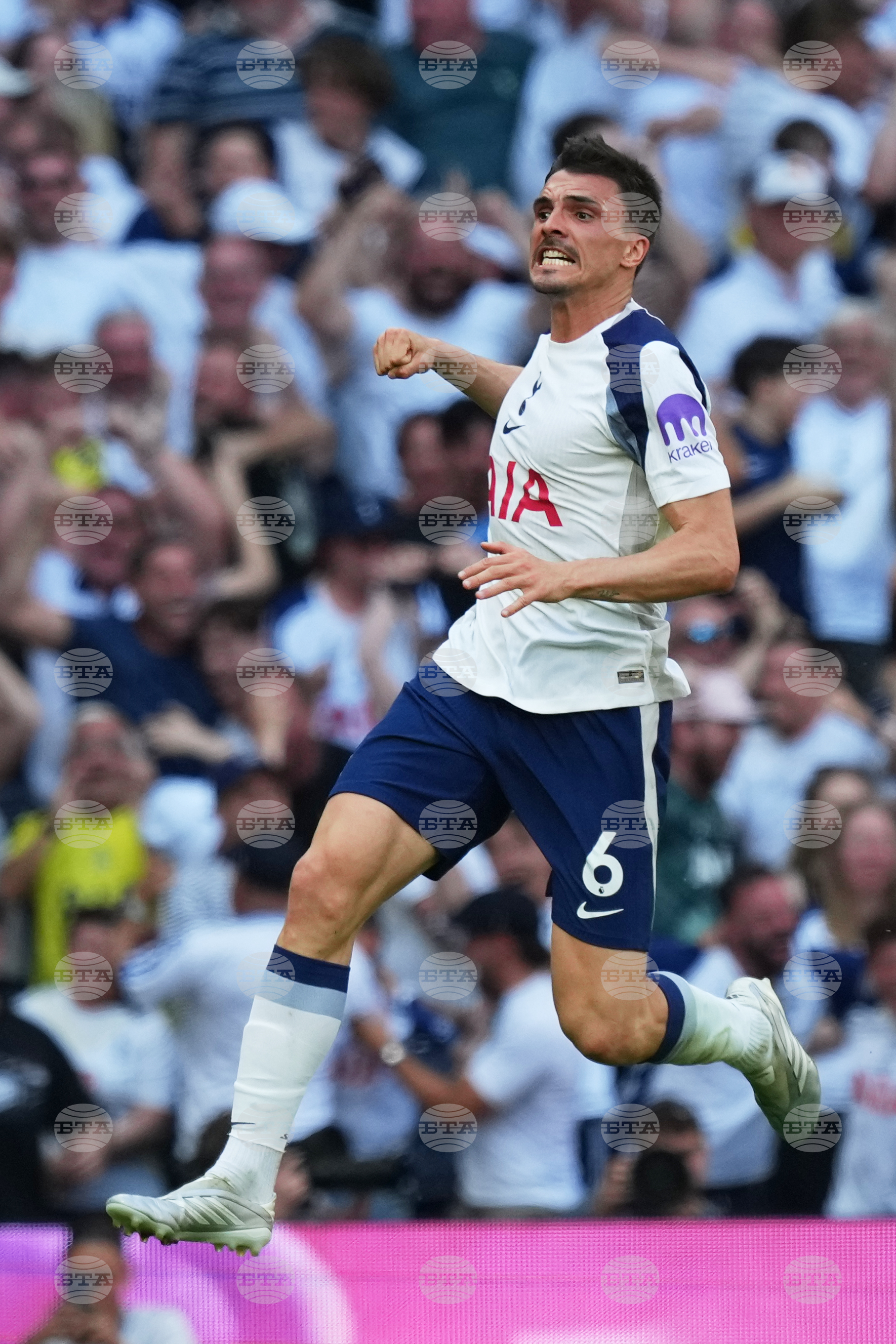 Britain Premier League Soccer