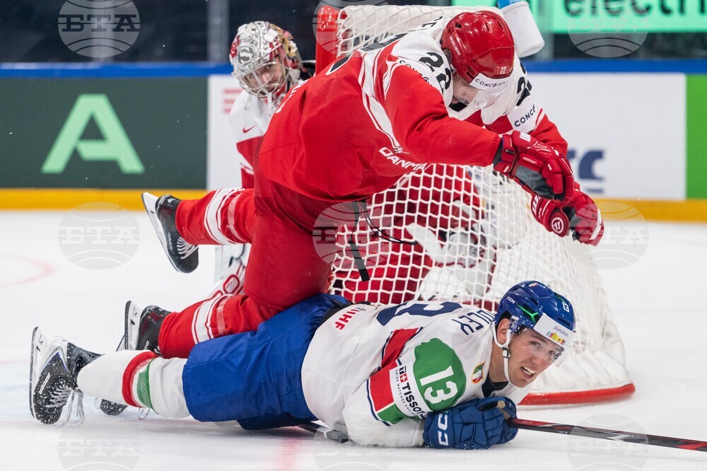 Switzerland World Championship Ice Hockey