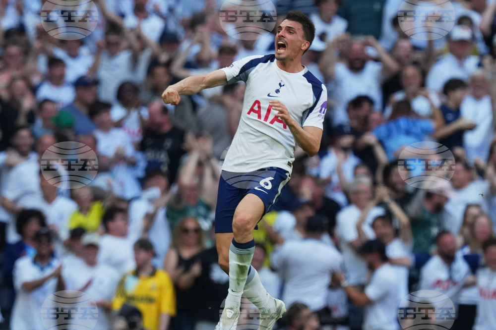 Britain Premier League Soccer