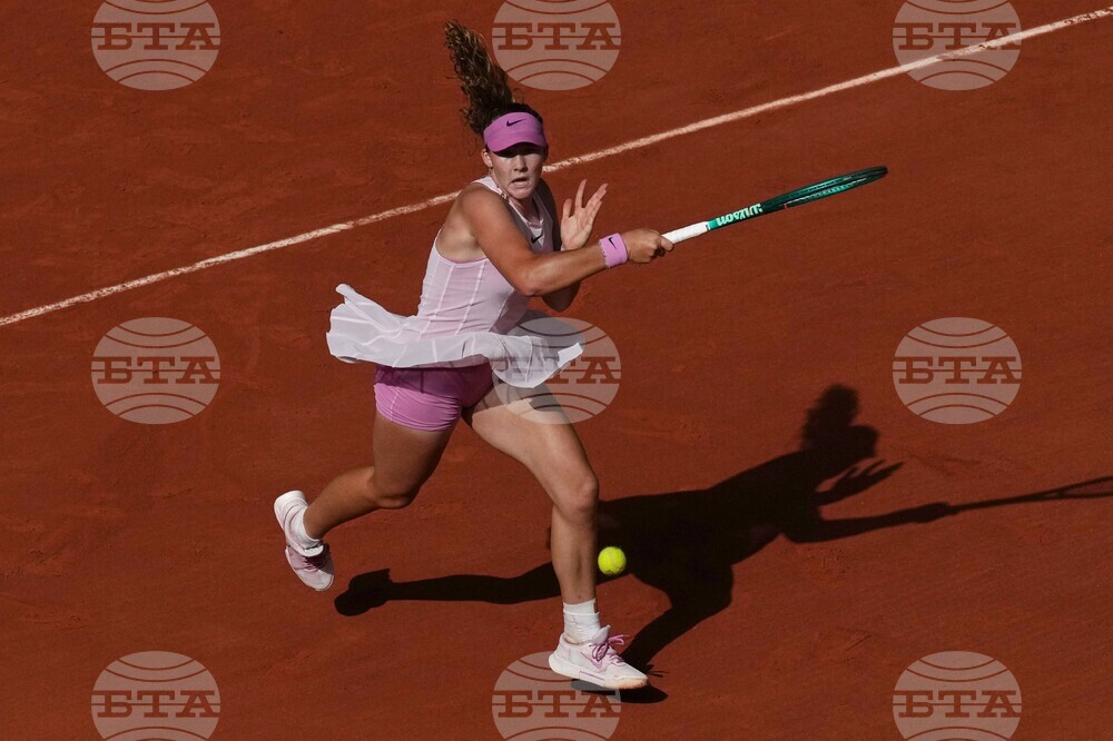 French Open Tennis
