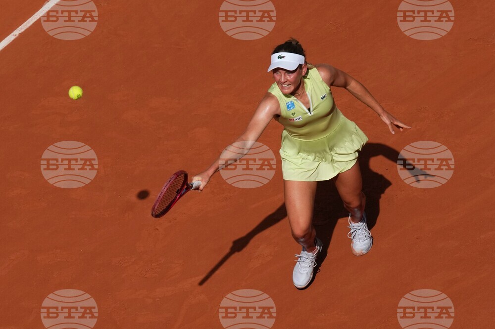 French Open Tennis