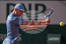 French Open Tennis