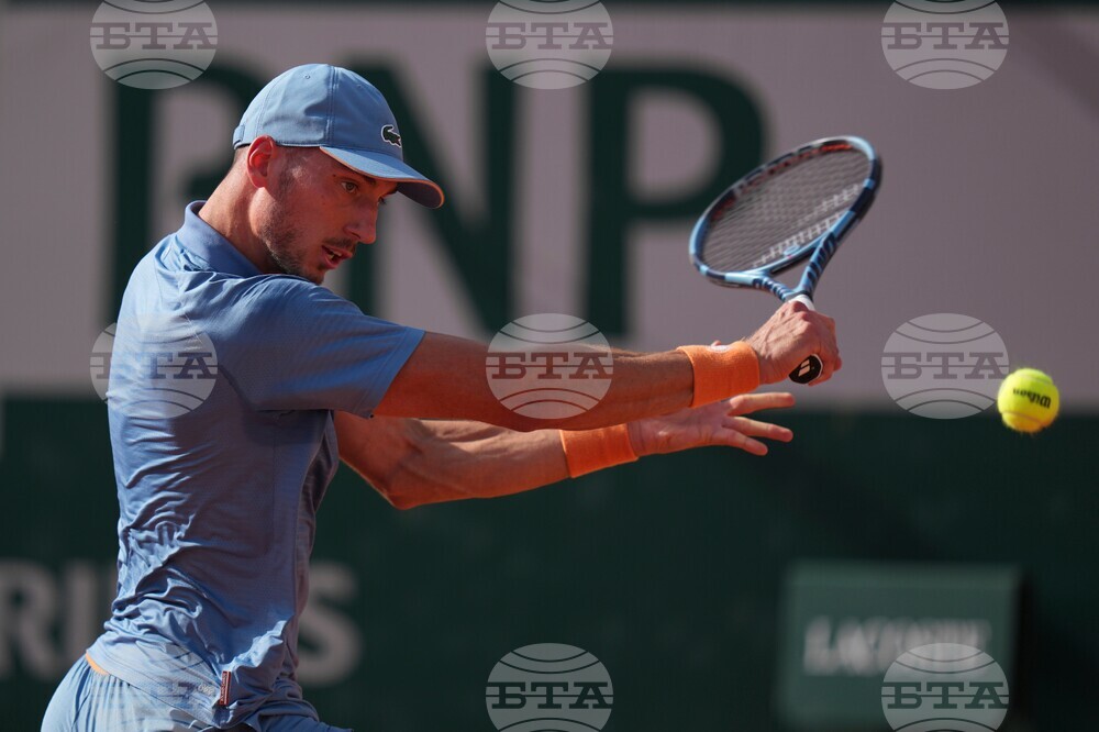 French Open Tennis
