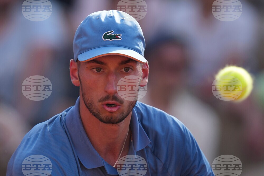 French Open Tennis