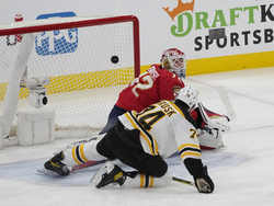 Bruins Panthers Hockey